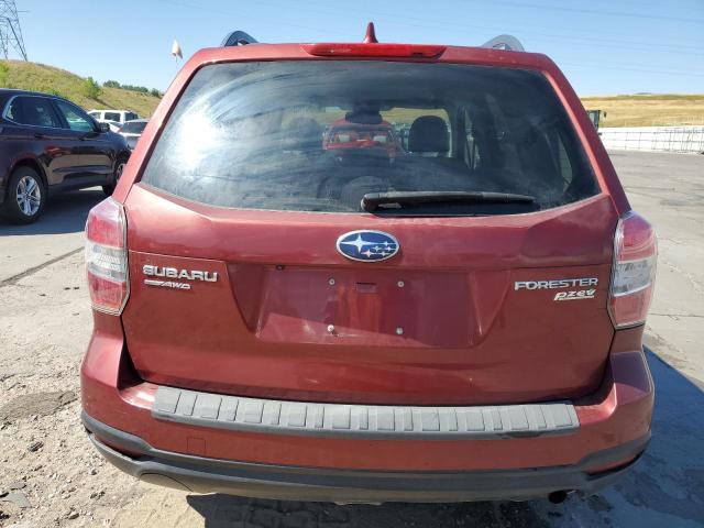 Photo 6 from auction – 2016 SUBARU FORESTER 2 with VIN JF2SJADC5GH456721