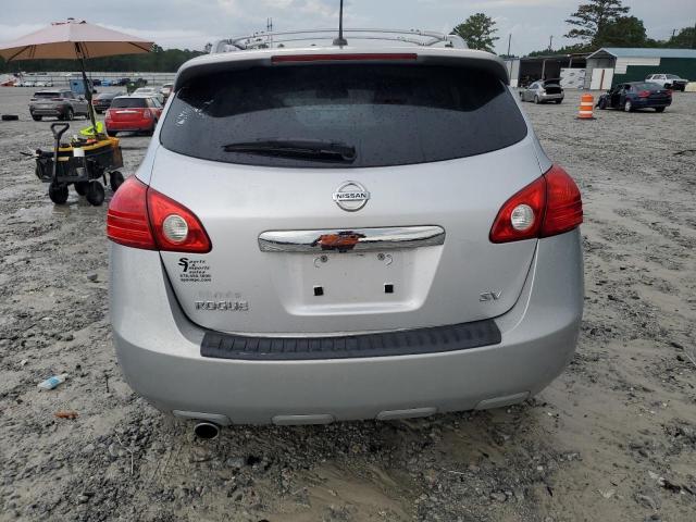 Photo 6 from auction – 2011 NISSAN ROGUE S with VIN JN8AS5MT6BW572615