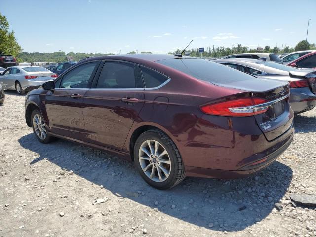 Photo 2 from auction – 2017 FORD FUSION SE with VIN 3FA6P0H74HR413466