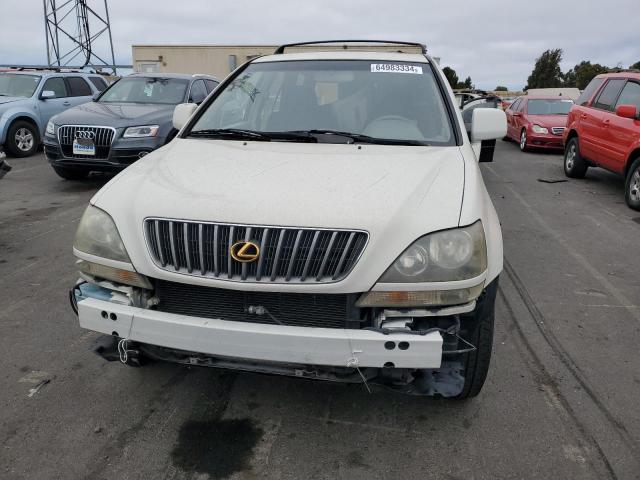 Photo 5 from auction – 1999 LEXUS RX 300 with VIN JT6HF10U2X0044397
