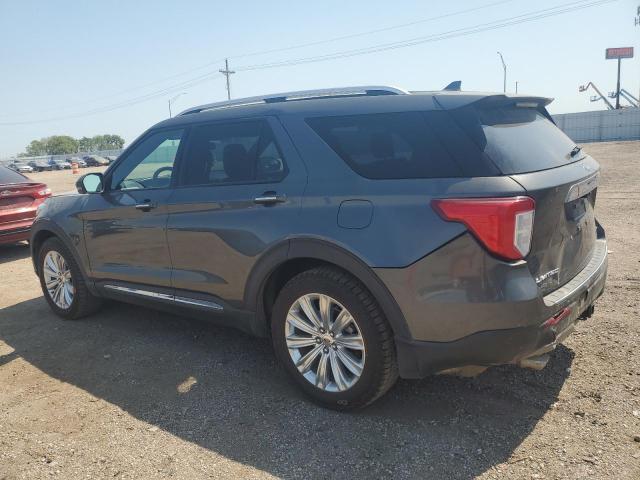 Photo 2 from auction – 2020 FORD EXPLORER L with VIN 1FMSK8FH7LGB56364