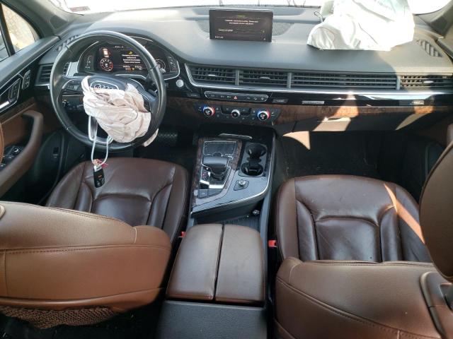 Photo 8 from auction – 2017 AUDI Q7 PREMIUM with VIN WA1LAAF75HD014866