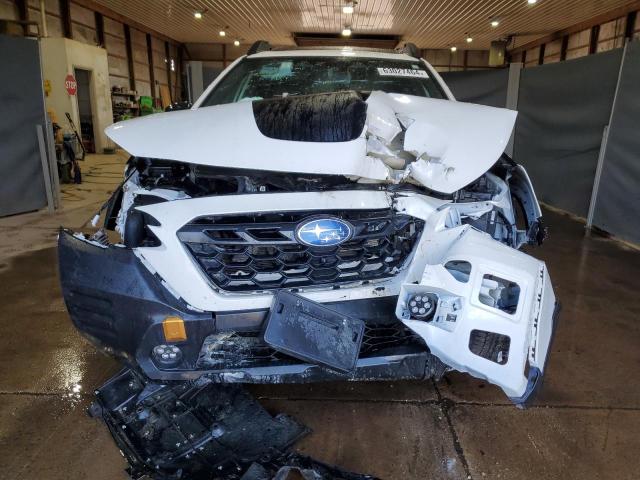 Photo 5 from auction – 2023 SUBARU OUTBACK WI with VIN 4S4BTGUD8P3145300