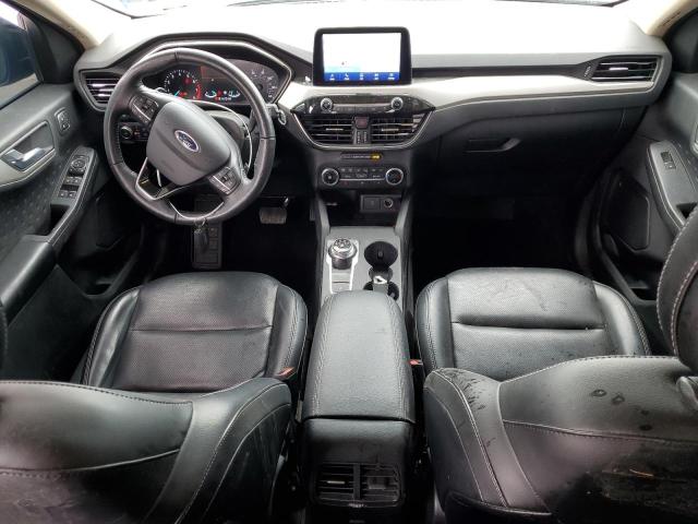 Photo 8 from auction – 2020 FORD ESCAPE SEL with VIN 1FMCU9H96LUA77683