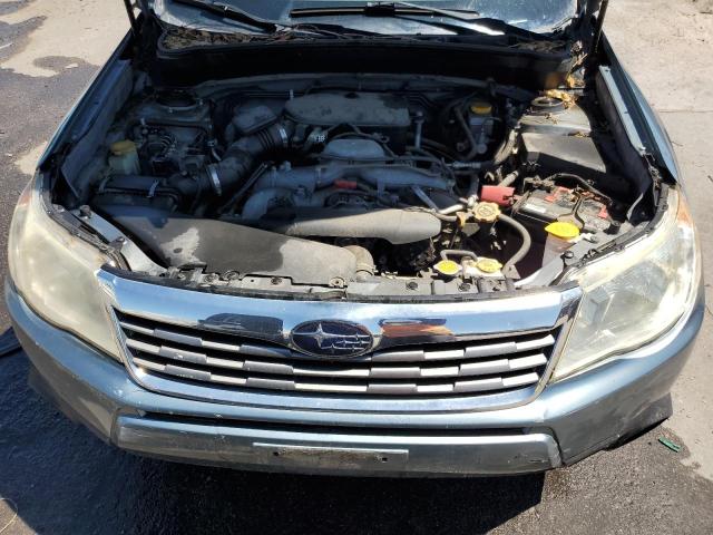 Photo 12 from auction – 2009 SUBARU FORESTER 2 with VIN JF2SH61669H718868