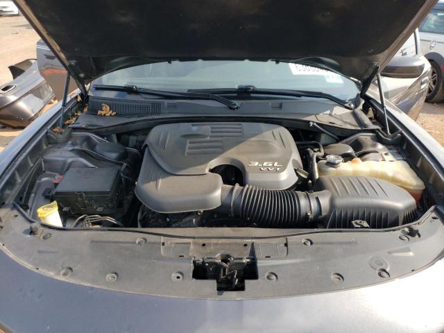 Photo 11 from auction – 2016 DODGE CHARGER SX with VIN 2C3CDXHG6GH210530