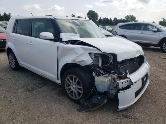Photo 4 from auction – 2008 TOYOTA SCION with VIN JTLKE50E581021861