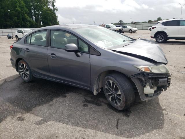 Photo 4 from auction – 2013 HONDA CIVIC EX with VIN 19XFB2F8XDE016524