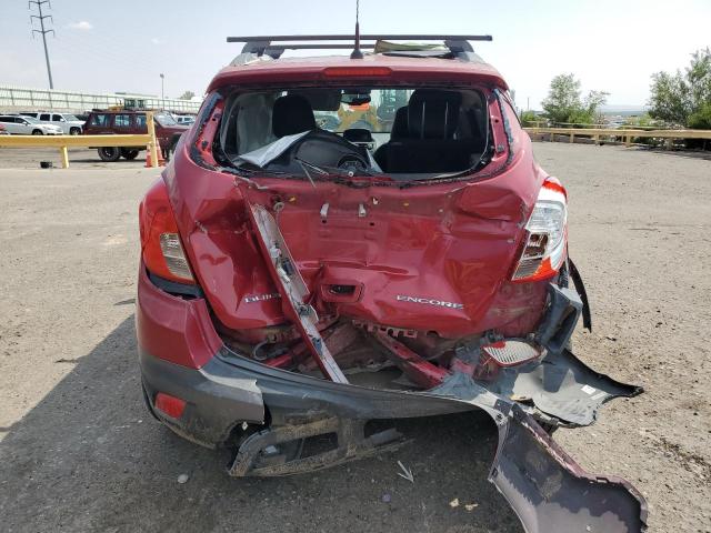 Photo 6 from auction – 2014 BUICK ENCORE CON with VIN KL4CJBSB2EB603560