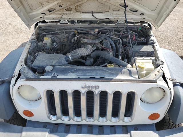 Photo 12 from auction – 2008 JEEP WRANGLER X with VIN 1J4FZ24188L503312