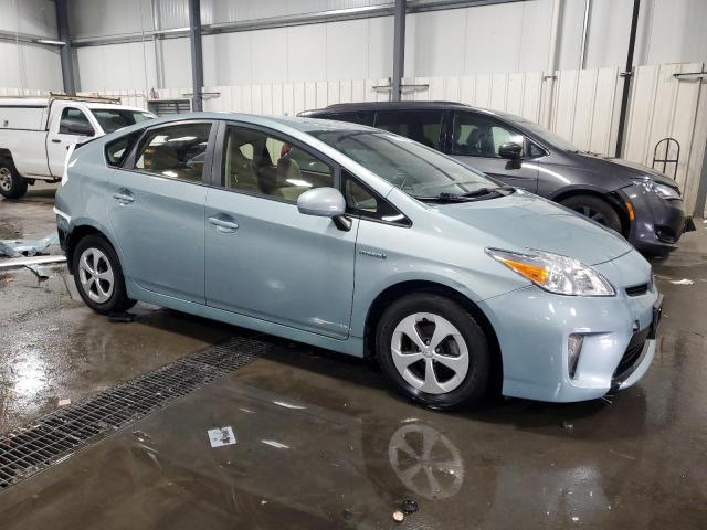 Photo 4 from auction – 2015 TOYOTA PRIUS with VIN JTDKN3DU2F1913595