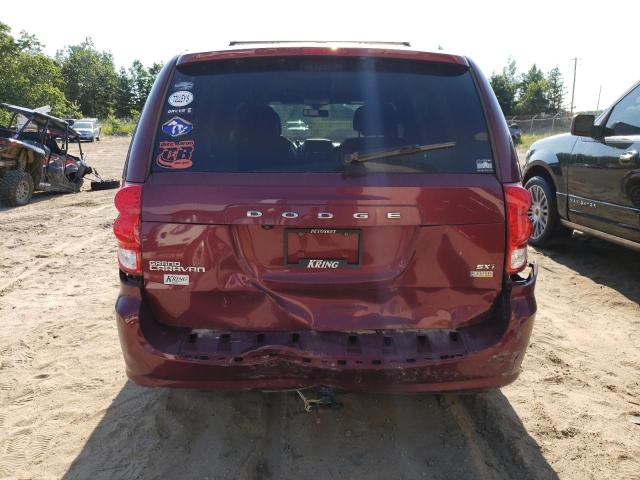 Photo 6 from auction – 2019 DODGE GRAND CARA with VIN 2C4RDGCG4KR512012