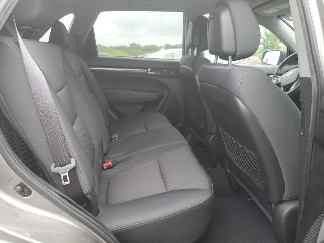 Photo 11 from auction – 2011 KIA SORENTO BA with VIN 5XYKTCA18BG141243