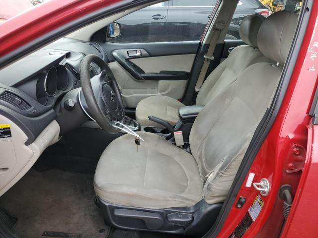 Photo 7 from auction – 2013 KIA FORTE EX with VIN KNAFU4A25D5718252
