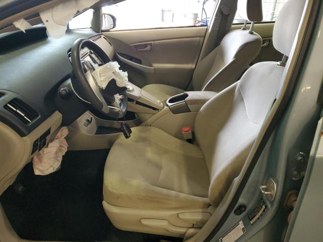 Photo 7 from auction – 2013 TOYOTA PRIUS with VIN JTDKN3DU3D1646271