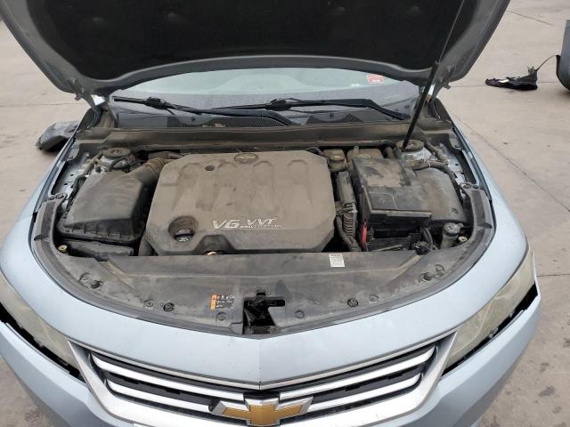 Photo 11 from auction – 2014 CHEVROLET IMPALA LTZ with VIN 1G1155S35EU115552