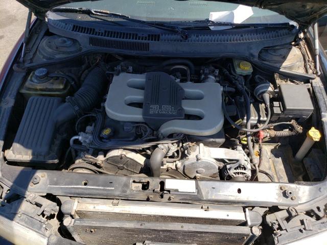 Photo 11 from auction – 1996 EAGLE VISION TSI with VIN 2E3HD66F2TH230235