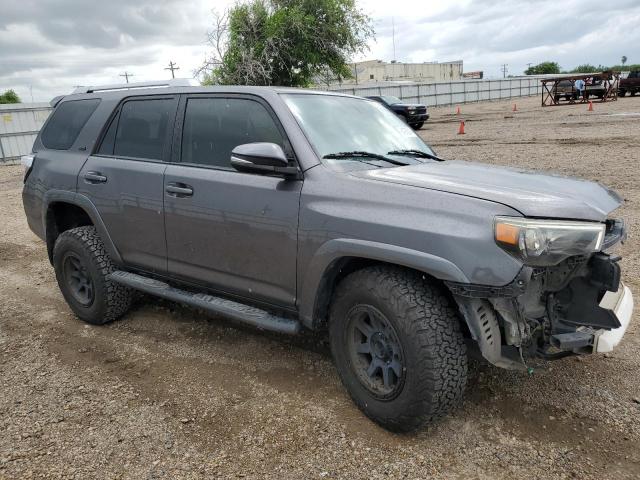 Photo 4 from auction – 2018 TOYOTA 4RUNNER SR with VIN JTEZU5JR5J5169730