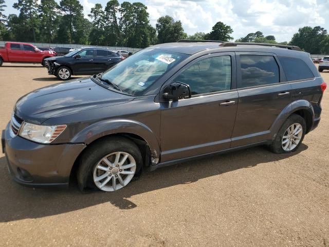 DODGE JOURNEY SX 2015 with VIN 3C4PDCBG3FT727174 - Photo from auction