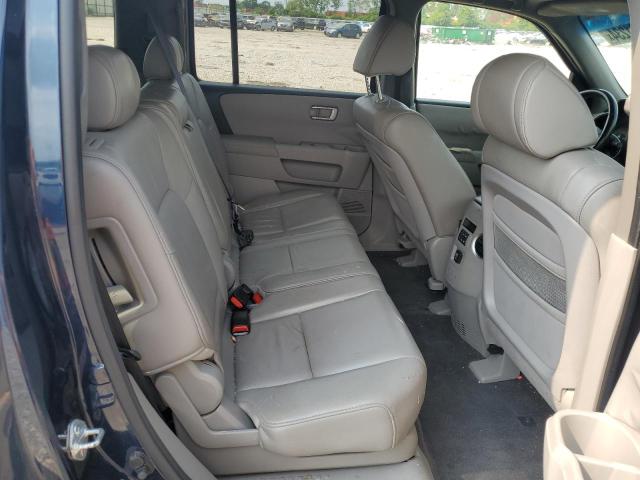 Photo 11 from auction – 2011 HONDA PILOT EXL with VIN 5FNYF3H59BB019413