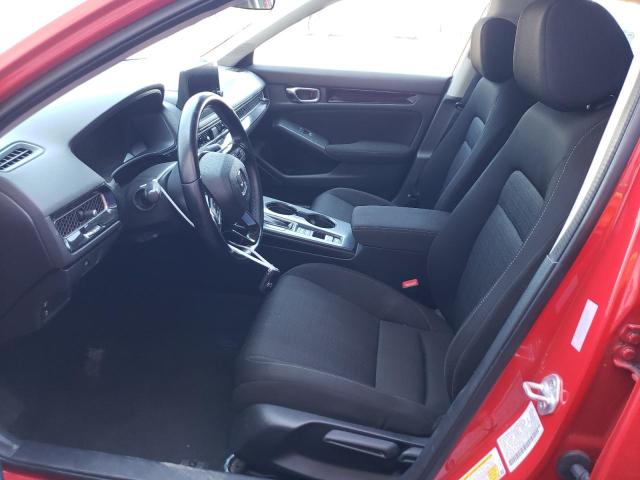 Photo 7 from auction – 2022 HONDA CIVIC EX with VIN 2HGFE1F73NH323064