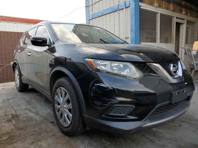 Photo 4 from auction – 2015 NISSAN ROGUE S with VIN 5N1AT2MT5FC927493