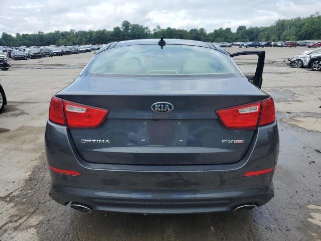 Foto 6 de la subasta – 2015 KIA OPTIMA EX con VIN 5XXGN4A77FG464056