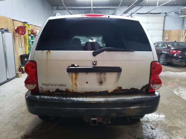 Photo 6 from auction – 2005 DODGE DURANGO ST with VIN 1D4HB38N35F592838