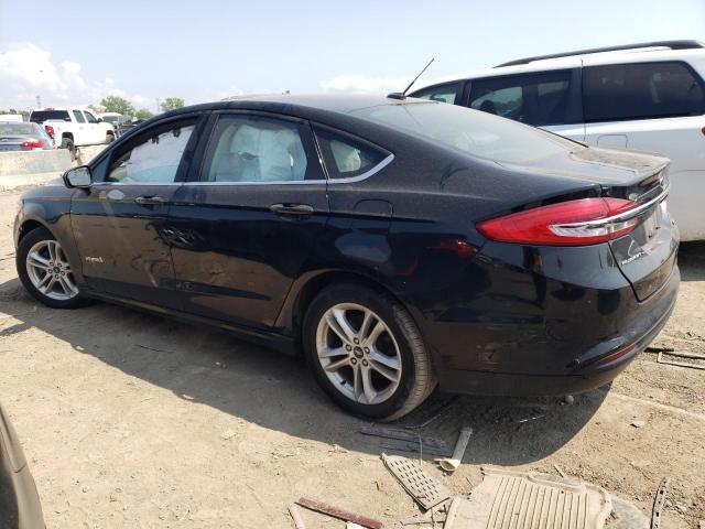 Photo 2 from auction – 2018 FORD FUSION SE with VIN 3FA6P0LU9JR265706