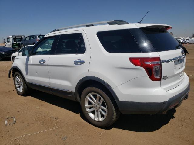 Photo 2 from auction – 2015 FORD EXPLORER X with VIN 1FM5K8D85FGC05436
