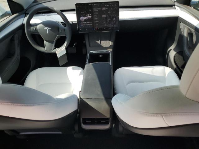 Photo 8 from auction – 2024 TESLA MODEL Y with VIN 7SAYGDEE8RF125968