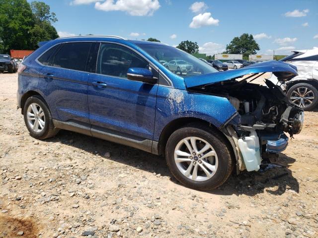 Photo 4 from auction – 2020 FORD EDGE SEL with VIN 2FMPK3J98LBB13278