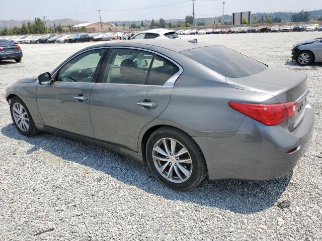 Photo 2 from auction – 2015 INFINITI Q50 BASE with VIN JN1BV7AP2FM342004