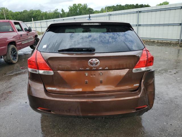 Photo 6 from auction – 2009 TOYOTA VENZA with VIN 4T3BE11A19U004803