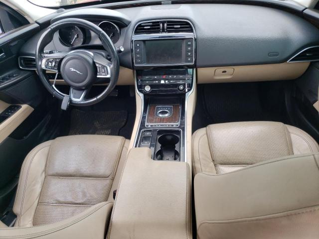 Photo 8 from auction – 2018 JAGUAR XE PRESTIG with VIN SAJAK4FX4JCP19005