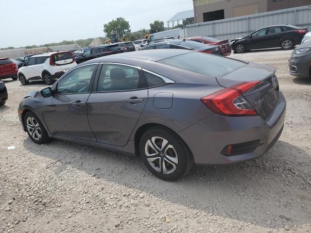 Photo 2 from auction – 2016 HONDA CIVIC LX with VIN 19XFC2F50GE004664