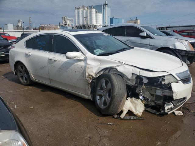 Photo 4 from auction – 2012 ACURA TL with VIN 19UUA9F2XCA800607