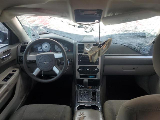 Photo 8 from auction – 2009 CHRYSLER 300 LX with VIN 2C3KA43D49H543795
