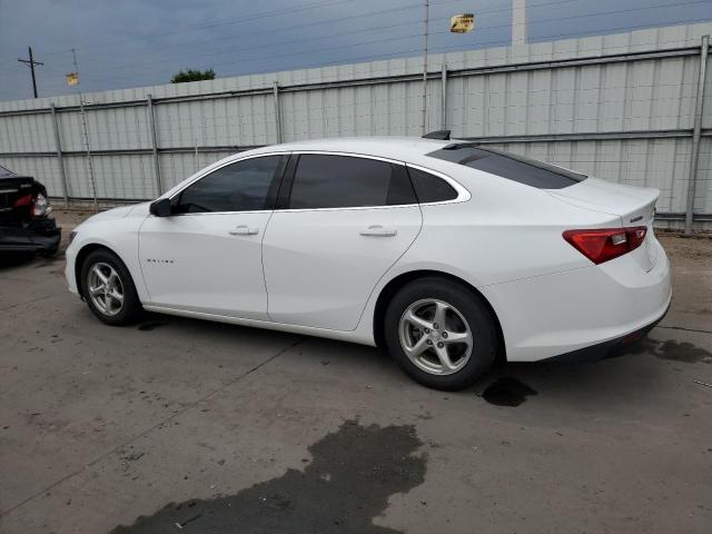 Photo 2 from auction – 2017 CHEVROLET MALIBU LS with VIN 1G1ZB5STXHF226568