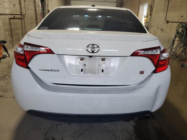 Photo 6 from auction – 2014 TOYOTA COROLLA L with VIN 5YFBURHE5EP078837