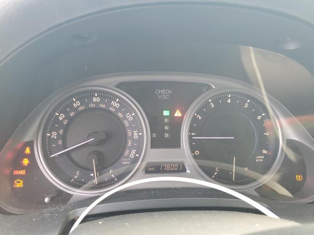 Photo 9 from auction – 2006 LEXUS IS 250 with VIN JTHCK262X65000335