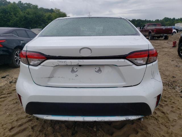 Photo 6 from auction – 2021 TOYOTA COROLLA LE with VIN JTDEAMDE1MJ025828