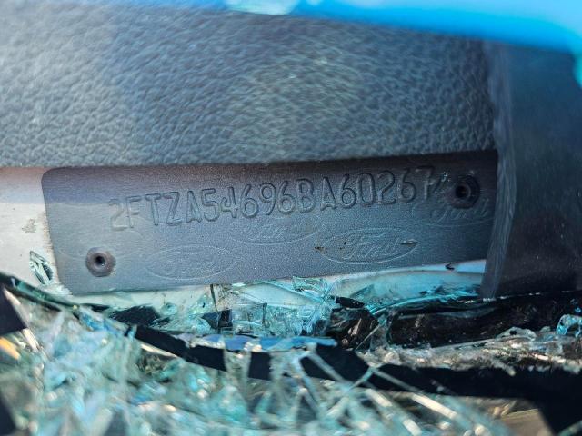 Photo 14 from auction – 2006 FORD FREESTAR with VIN 2FTZA54696BA60267