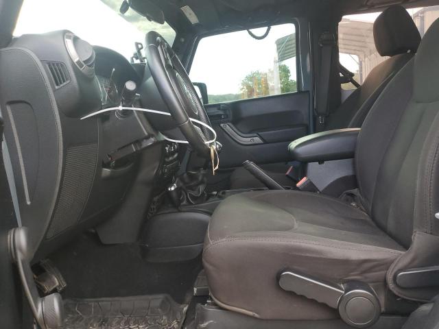 Photo 7 from auction – 2015 JEEP WRANGLER S with VIN 1C4AJWAG5FL641328