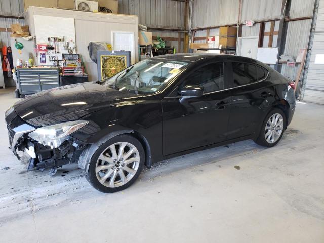 MAZDA 3 TOURING 2016 with VIN JM1BM1W30G1283136 - Photo from auction