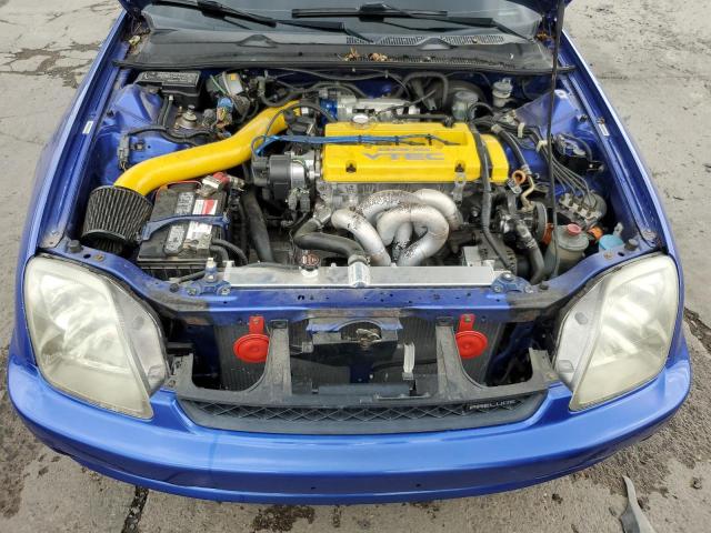 Photo 11 from auction – 2001 HONDA PRELUDE with VIN JHMBB61431C007210