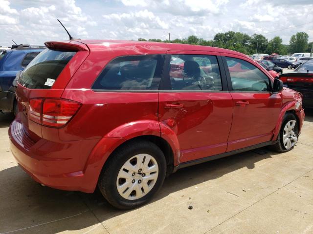Photo 3 from auction – 2015 DODGE JOURNEY SE with VIN 3C4PDCABXFT532324