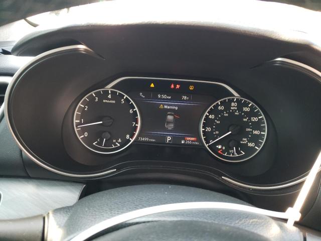 Photo 9 from auction – 2017 NISSAN MAXIMA 3.5 with VIN 1N4AA6APXHC431137