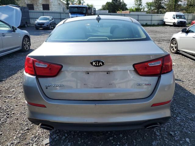 Photo 6 from auction – 2015 KIA OPTIMA EX with VIN 5XXGN4A77FG458113