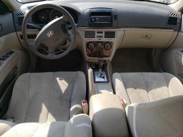 Photo 8 from auction – 2007 HYUNDAI SONATA SE with VIN 5NPEU46F07H253443